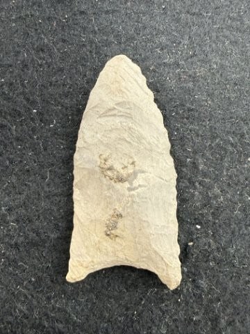 Clovis Indian Artifact Arrowhead - 2