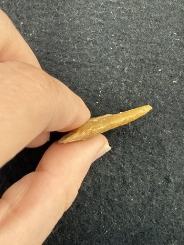 Arrow Point Indian Artifact Arrowhead - 3