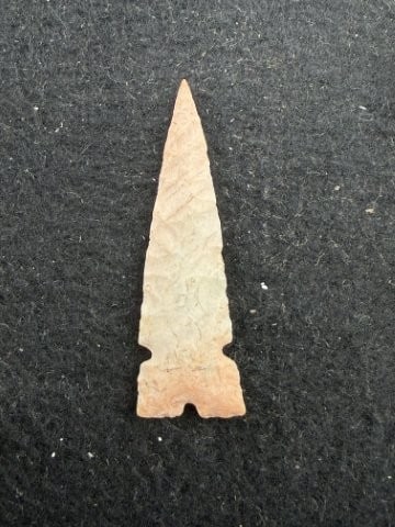 Arrow Point Indian Artifact Arrowhead - 2