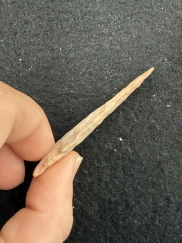 Arrow Point Indian Artifact Arrowhead - 3