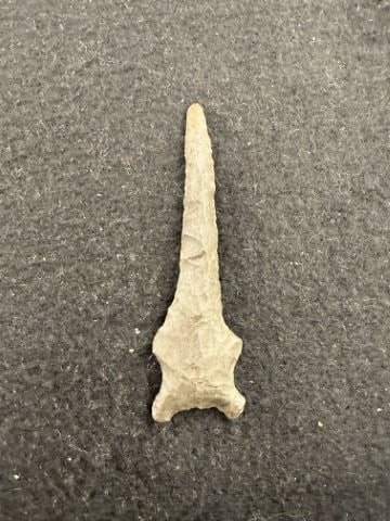 Drill Indian Artifact Arrowhead - 2