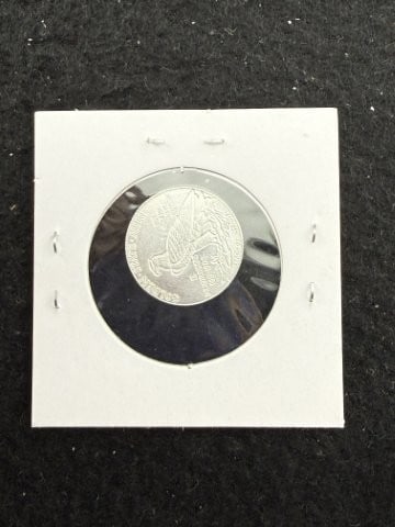 1/10th Fine Silver Coin - 2