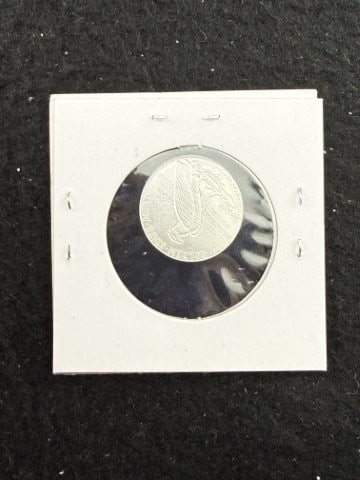 1/10th Fine Silver Coin - 2