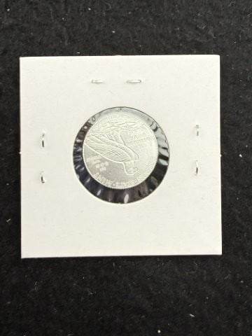 1/10th Fine Silver Coin - 2