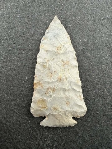 Pine Tree Indian Artifact Arrowhead - 2