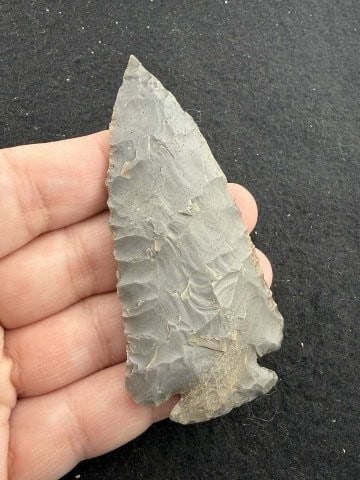 Pine Tree Indian Artifact Arrowhead - 3