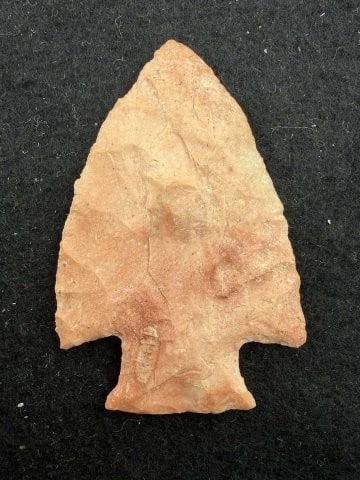 Hardin Indian Artifact Arrowhead - 2