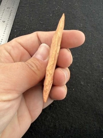 Hardin Indian Artifact Arrowhead - 4