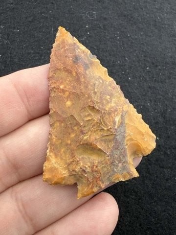 Pine Tree Indian Artifact Arrowhead - 3