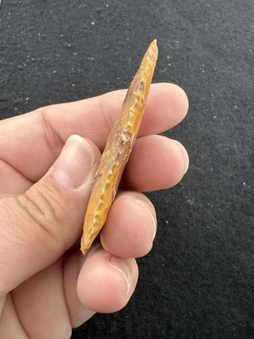 Pine Tree Indian Artifact Arrowhead - 4