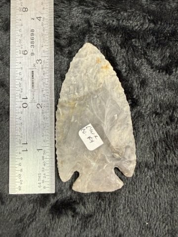 Lost Lake Clark County Kentucky Indian Artifact Arrowhead (1 of 3)