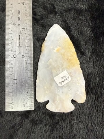 Lost Lake from Ross County, Ohio Indian Artifact Arrowhead: KEY WORDS: INDIAN ARTIFACT ARTIFACTS ARROWHEAD ARROWHEADS NATIVE AMERICAN MISSISSIPPIAN QUAPAW CADDO POTTERY COINS MORGAN DOLLAR PEACE DOLLAR SILVER COINS. All coins have been Sigma tested for authent