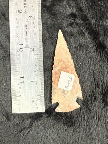 Apple Creek from Illinois Indian Artifact Arrowhead: KEY WORDS: INDIAN ARTIFACT ARTIFACTS ARROWHEAD ARROWHEADS NATIVE AMERICAN MISSISSIPPIAN QUAPAW CADDO POTTERY COINS MORGAN DOLLAR PEACE DOLLAR SILVER COINS. All coins have been Sigma tested for