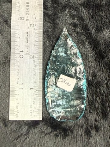 Gem Point from Idaho Indian Artifact Arrowhead: KEY WORDS: INDIAN ARTIFACT ARTIFACTS ARROWHEAD ARROWHEADS NATIVE AMERICAN MISSISSIPPIAN QUAPAW CADDO POTTERY COINS MORGAN DOLLAR PEACE DOLLAR SILVER COINS. All coins have been Sigma tested for