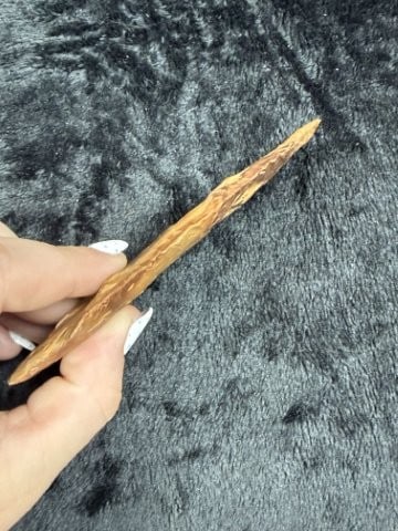 Hardin Indian Artifact Arrowhead - 3