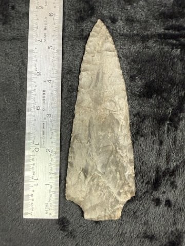 Benton Indian Artifact Arrowhead (1 of 3)