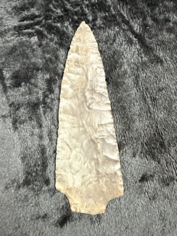 Benton Indian Artifact Arrowhead - 2