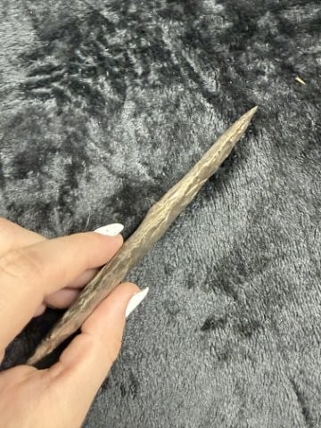 Benton Indian Artifact Arrowhead - 3