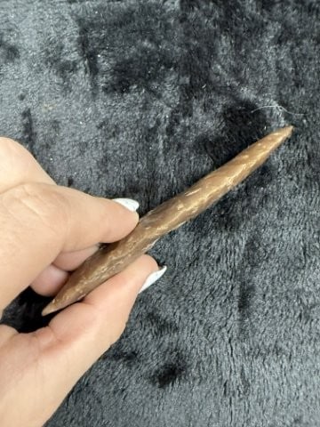 Clovis Indian Artifact Arrowhead - 3