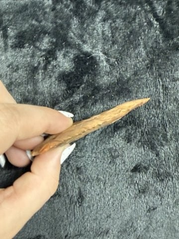 Pine Tree Indian Artifact Arrowhead - 3