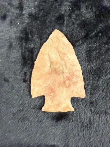 Snyders Indian Artifact Arrowhead - 2