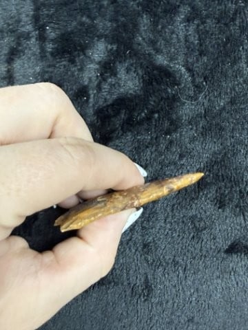 Fox Valley Indian Artifact Arrowhead - 3
