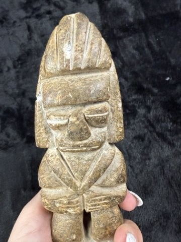 Mayan Figurine - 6