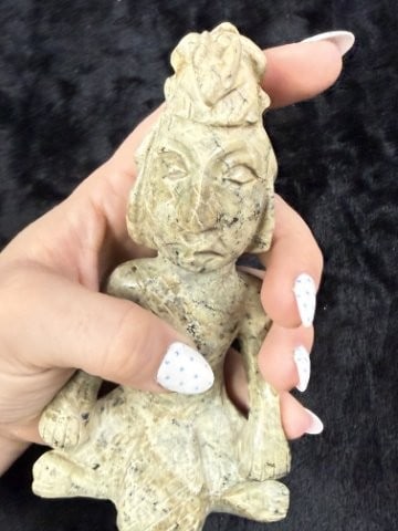 Mayan Figurine - 4