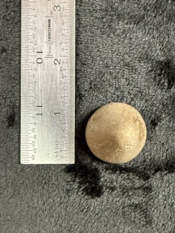 Cone Indian Artifact Arrowhead: KEY WORDS: INDIAN ARTIFACT ARTIFACTS ARROWHEAD ARROWHEADS NATIVE AMERICAN MISSISSIPPIAN QUAPAW CADDO POTTERY COINS MORGAN DOLLAR PEACE DOLLAR SILVER COINS. All coins have been Sigma tested for