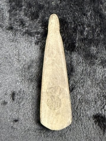 Pendant Indian Artifact Arrowhead - 2