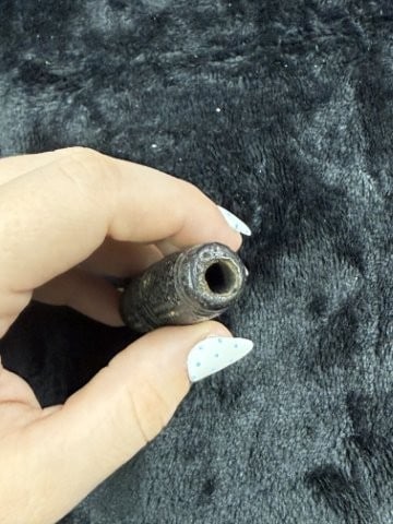 Stone Bead Indian Artifact Arrowhead - 3
