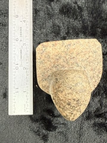 Birdstone Indian Artifact Arrowhead - 2