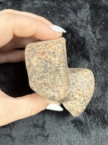 Birdstone Indian Artifact Arrowhead - 3