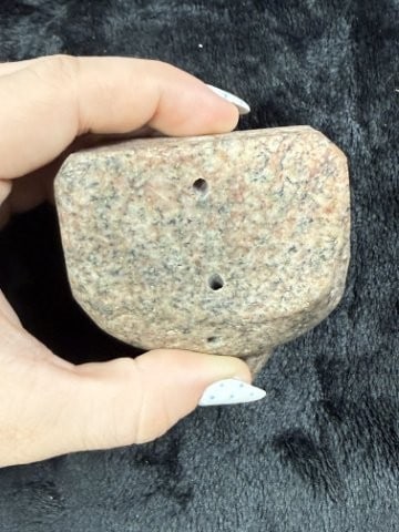 Birdstone Indian Artifact Arrowhead - 4
