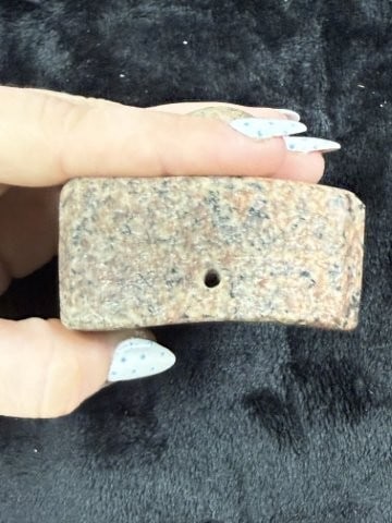 Birdstone Indian Artifact Arrowhead - 6