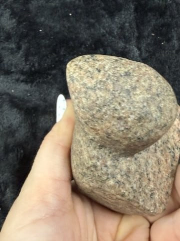 Birdstone Indian Artifact Arrowhead - 7