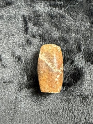 Stone Bead Indian Artifact Arrowhead - 2