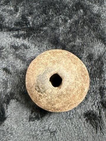 Stone Bead Indian Artifact Arrowhead - 2