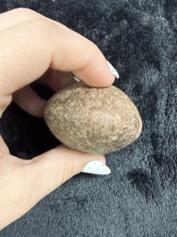 Stone Bead Indian Artifact Arrowhead - 3