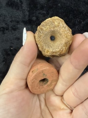 Beads Indian Artifact Arrowhead - 3
