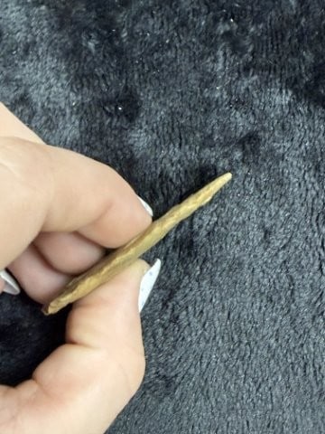 Arrow Point Indian Artifact Arrowhead - 3