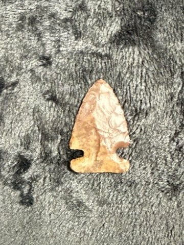 Arrow Point Indian Artifact Arrowhead - 2