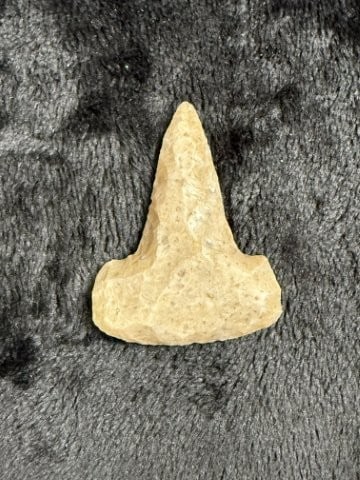 Drill Indian Artifact Arrowhead - 2