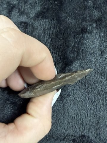 Arrow Point Indian Artifact Arrowhead - 3