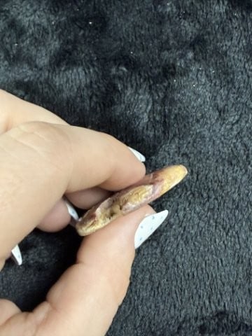 Pendant Indian Artifact Arrowhead - 3
