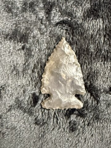 Pine Tree Indian Artifact Arrowhead - 2