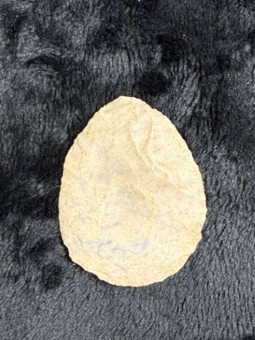 Blade Indian Artifact Arrowhead - 2