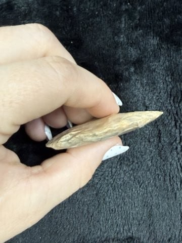 Blade Indian Artifact Arrowhead - 3