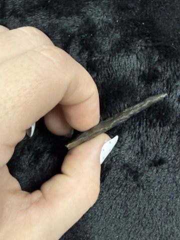 Arrow Point Indian Artifact Arrowhead - 3