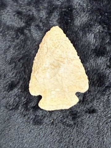 Arrow Point Indian Artifact Arrowhead - 2